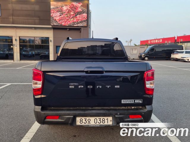 Ssangyong Rexton Diesel 2.2 4WD Adventure — пробег 134 000 км — фото 4 из 5