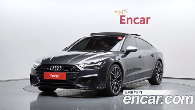 Audi S7 3.0 TDI Quattro — пробег 93 503 км — фото 1 из 5