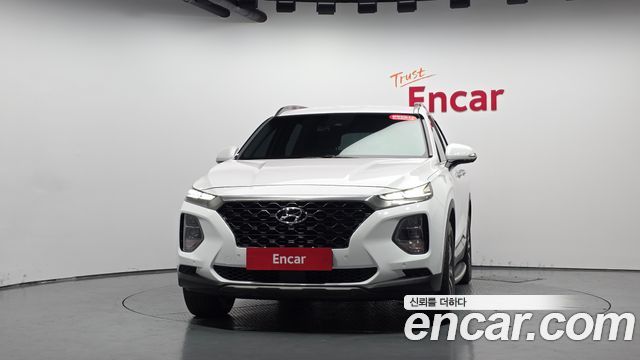 Hyundai Santafe Gasoline 2.0T 2WD Exclusive Special — пробег 84 237 км — фото 3 из 5