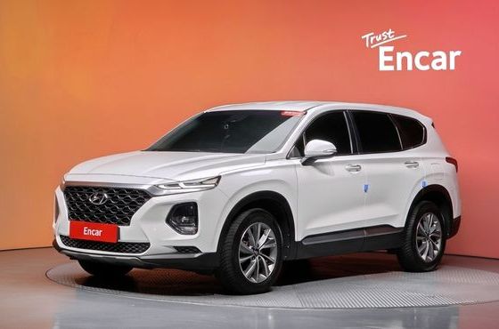 Hyundai Santafe Diesel 2.0 2WD Premium — пробег 123 769 км — фото 1 из 5