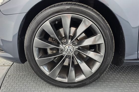 Volkswagen CC 2.0 TDI BlueMotion — пробег 134 407 км — фото 5 из 5