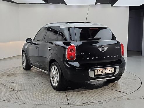 Mini Countryman ALL4 1st — пробег 135 202 км — фото 2 из 5