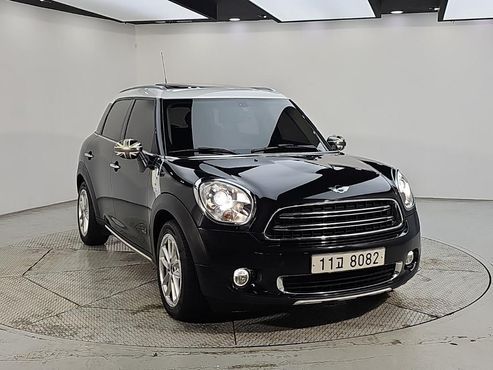 Mini Countryman ALL4 1st — пробег 135 202 км — фото 3 из 5