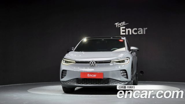 Volkswagen ID.4 Pro — пробег 34 689 км — фото 3 из 5