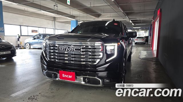 GMC Sierra Denali-X — пробег 7 476 км — фото 3 из 5