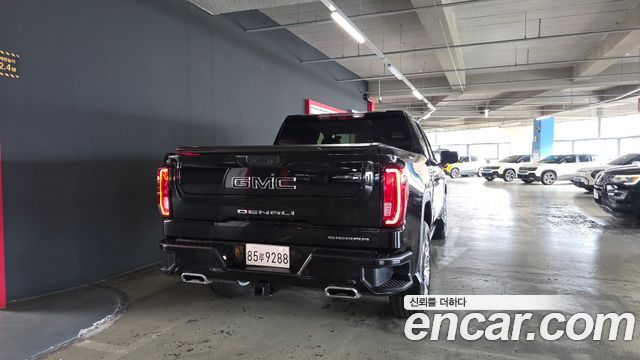 GMC Sierra Denali-X — пробег 7 476 км — фото 4 из 5