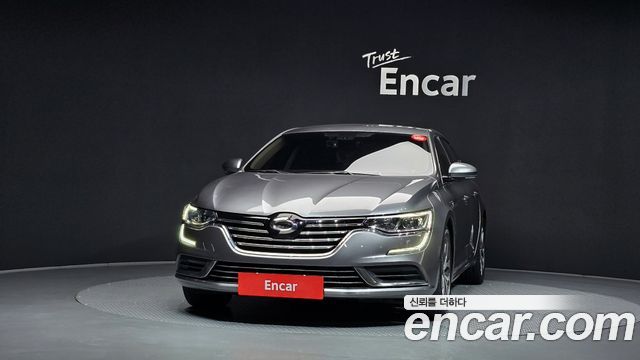 Renault (Samsung) SM6 из Кореи Encar