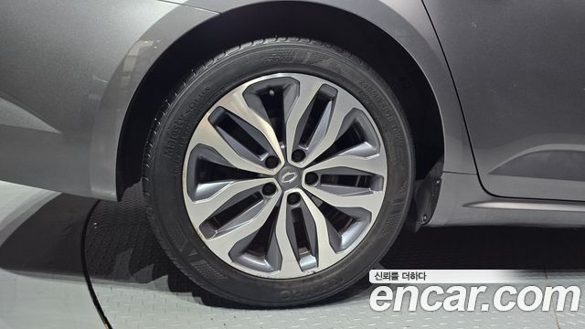 Renault (Samsung) SM6 из Кореи Encar