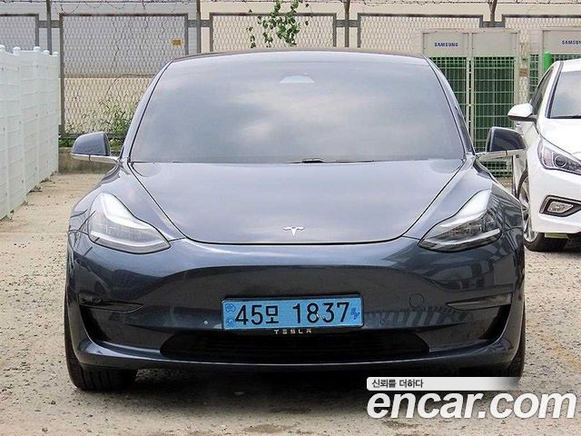Tesla Model 3 Long Range AWD — пробег 54 041 км — фото 1 из 5