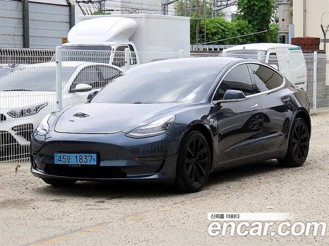 Tesla Model 3 Long Range AWD — пробег 54 041 км — фото 2 из 5