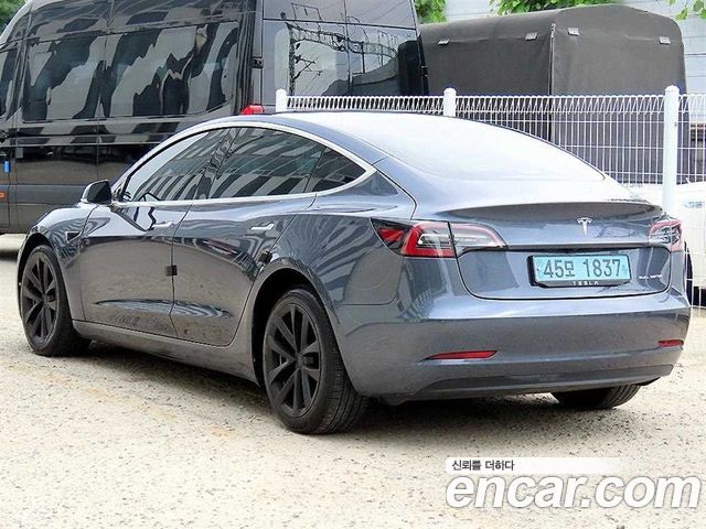 Tesla Model 3 Long Range AWD — пробег 54 041 км — фото 3 из 5