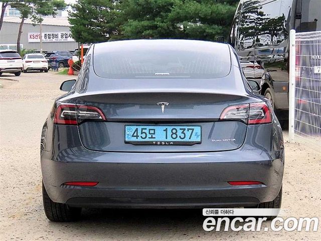 Tesla Model 3 Long Range AWD — пробег 54 041 км — фото 4 из 5
