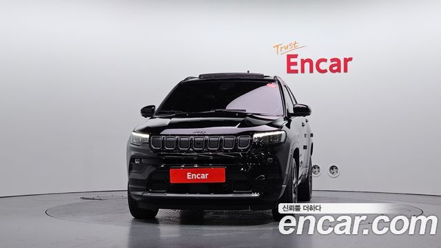 Jeep Compass S 2.4 AWD — пробег 59 416 км — фото 3 из 5