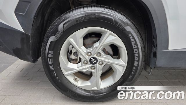 Hyundai Tucson Gasoline 1.6 Turbo 2WD Modern — пробег 62 004 км — фото 5 из 5