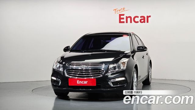 Chevrolet (Daewoo) Cruze из Кореи Encar