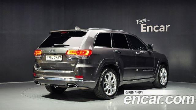 Jeep Cherokee из Кореи Encar