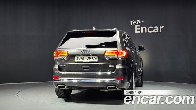 Jeep Cherokee из Кореи Encar