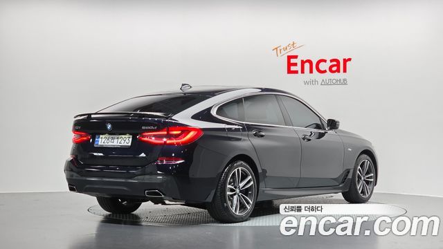 BMW Gran Turismo из Кореи Encar