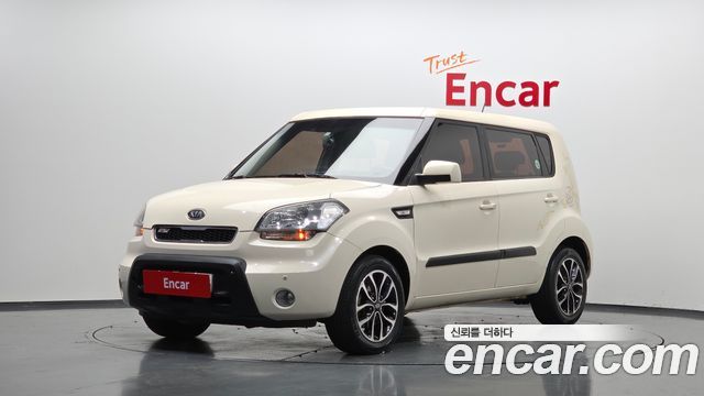 Kia Soul 1.6 2U Safety — пробег 168 000 км — фото 1 из 5
