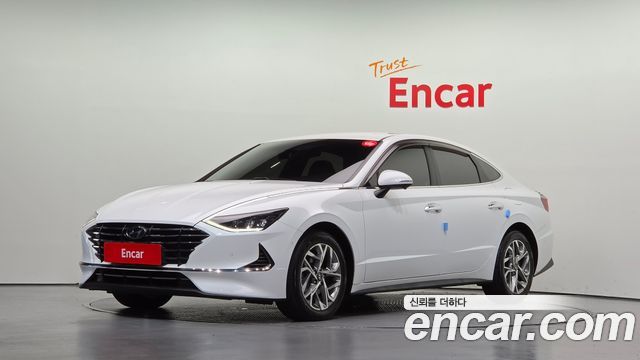 Hyundai Sonata 2.0 Premium Family — пробег 77 224 км — фото 1 из 5