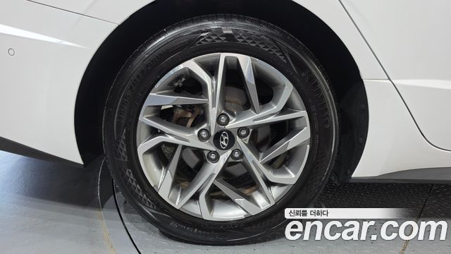 Hyundai Sonata 2.0 Premium Family — пробег 77 224 км — фото 5 из 5