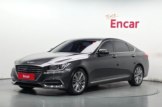 Genesis G80 3.3 GDI AWD Luxury — пробег 67 585 км — фото 1 из 5
