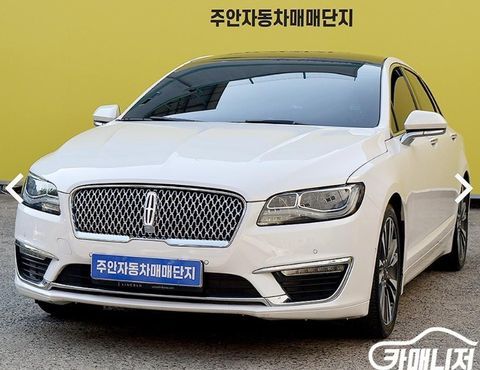 Lincoln MKZ Hybrid 2nd — пробег 207 267 км — фото 2 из 5