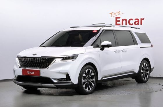 Kia Carnival Diesel 7-Seater Signature — пробег 110 720 км — фото 1 из 5