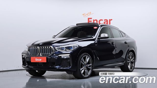 BMW X6 M50i — пробег 26 438 км — фото 1 из 5