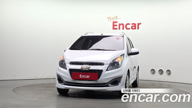Chevrolet (Daewoo) Spark из Кореи Encar