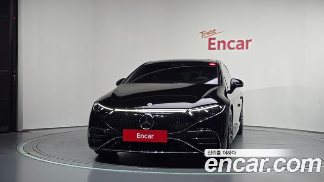 Mercedes-Benz EQS EQS450+ AMG Line — пробег 39 161 км — фото 3 из 5