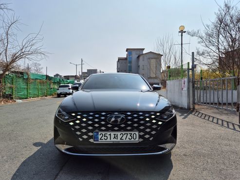 Hyundai Grandeur 2.5 Premium Choice — пробег 156 179 км — фото 3 из 5