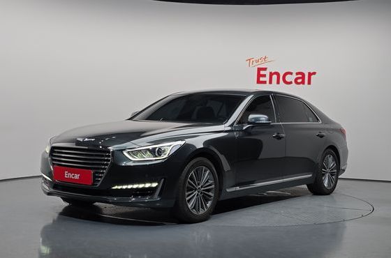 Genesis EQ900 3.8 GDI AWD Luxury — пробег 172 238 км — фото 1 из 5