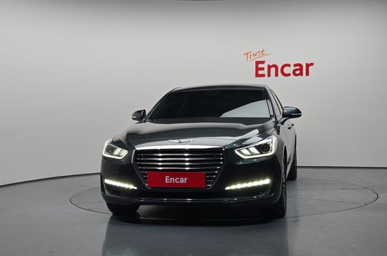 Genesis EQ900 3.8 GDI AWD Luxury — пробег 172 238 км — фото 3 из 5