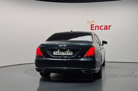 Genesis EQ900 3.8 GDI AWD Luxury — пробег 172 238 км — фото 4 из 5