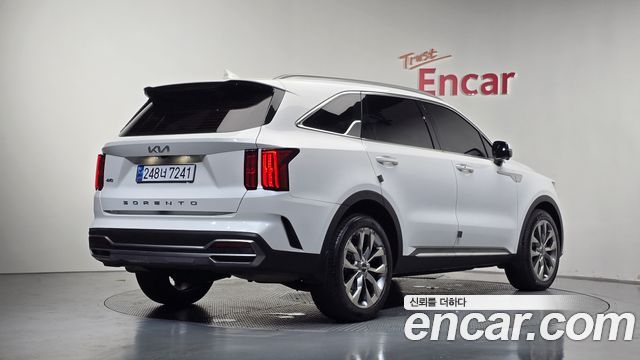 Kia Sorento Diesel 2.2 4WD Noblesse — пробег 96 660 км — фото 2 из 5