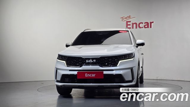 Kia Sorento Diesel 2.2 4WD Noblesse — пробег 96 660 км — фото 3 из 5