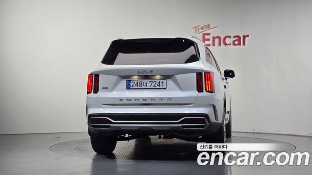 Kia Sorento Diesel 2.2 4WD Noblesse — пробег 96 660 км — фото 4 из 5