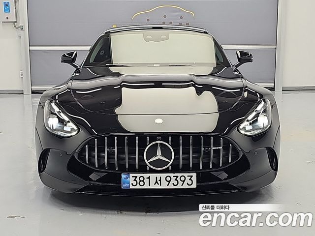 Mercedes-Benz AMG GT AMG GT55 4MATIC+ — пробег 2 170 км — фото 2 из 5