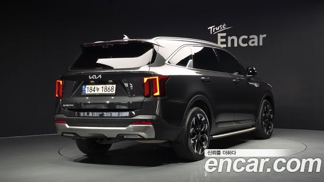 Kia Sorento Diesel 2.2 2WD Signature — пробег 63 158 км — фото 2 из 5