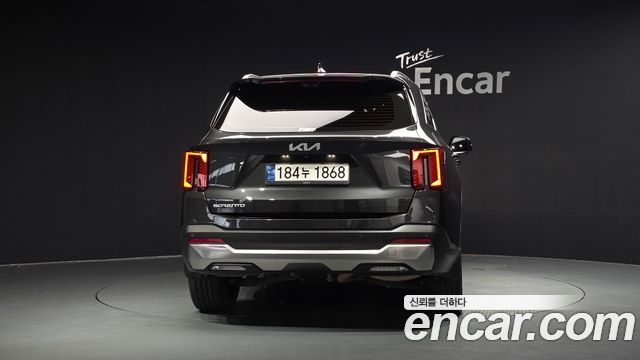 Kia Sorento Diesel 2.2 2WD Signature — пробег 63 158 км — фото 4 из 5