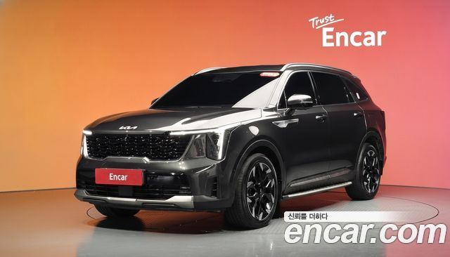 Kia Sorento Diesel 2.2 2WD Signature — пробег 63 158 км — фото 1 из 5