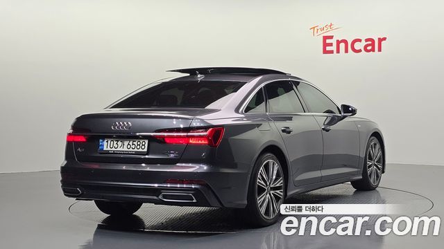Audi A6 40 TDI Quattro Premium — пробег 123 235 км — фото 2 из 5
