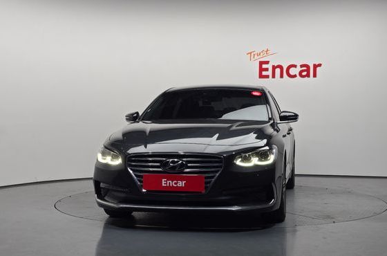 Hyundai Grandeur 3.0 Exclusive — пробег 100 645 км — фото 3 из 5