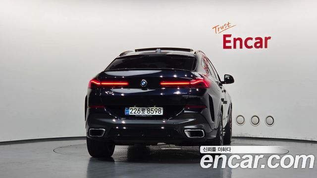 BMW X6 из Кореи Encar