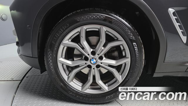 BMW X3 xDrive 20d — пробег 151 195 км — фото 5 из 5