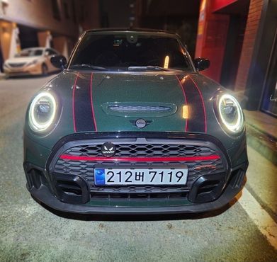 Mini Cooper Convertible JCW 3rd — пробег 22 709 км — фото 3 из 5