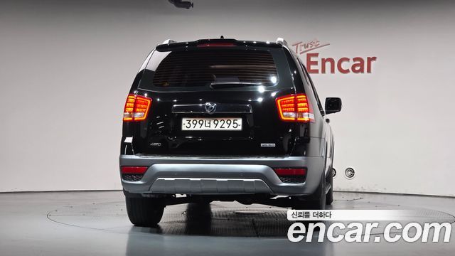 Kia Mohave из Кореи Encar