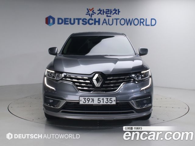 Renault (Samsung) QM6 2.0 GDe LE 2WD — пробег 43 658 км — фото 3 из 5