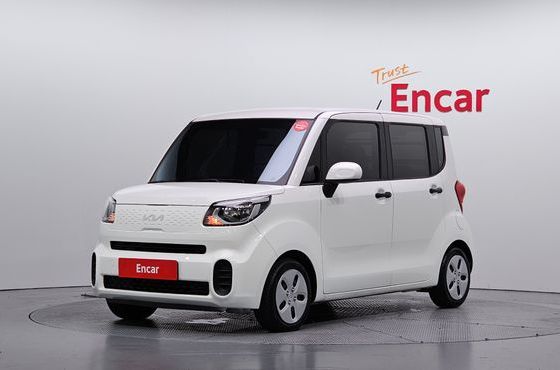 Kia RAY Van Standard — пробег 63 320 км — фото 1 из 5